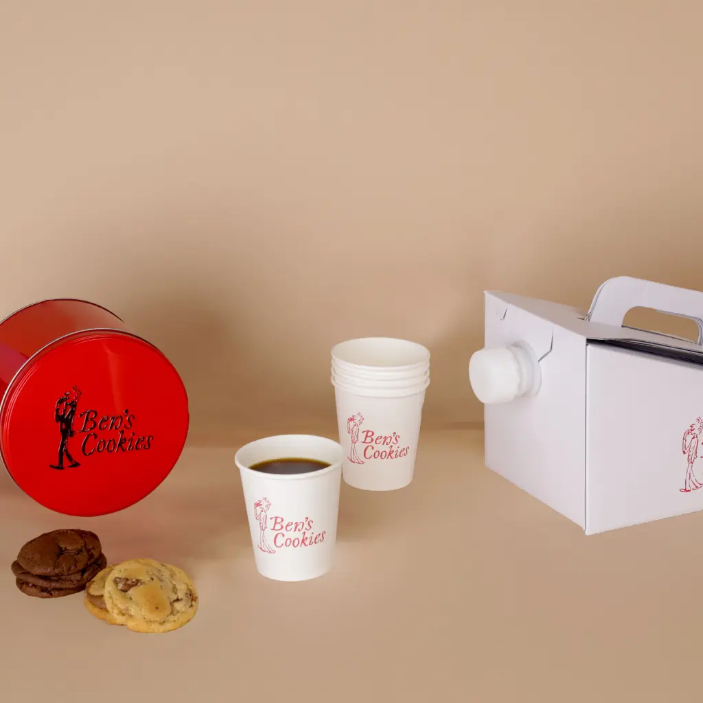 Hot Spanish Box +  Bites Cookie 20 Pieces